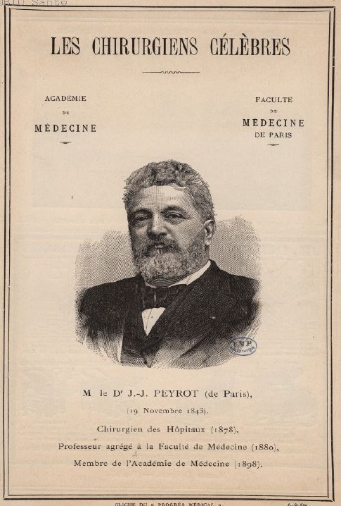 Jean-Joseph Peyrot