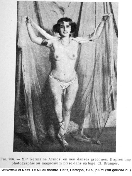 Germaine Aymos