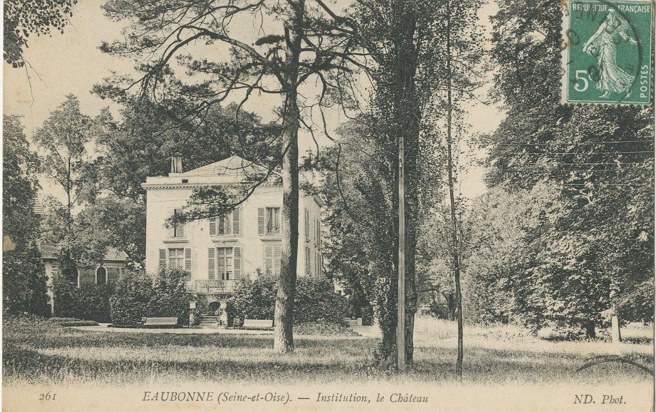 le château devenu 