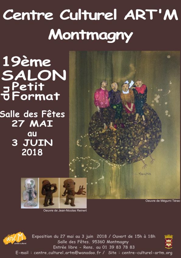 19e salon du petit format - Montmagny