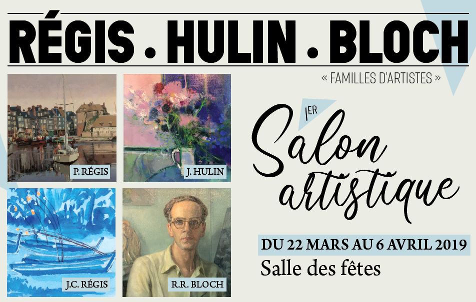 1er Salon artistique à Deuil-la-Barre