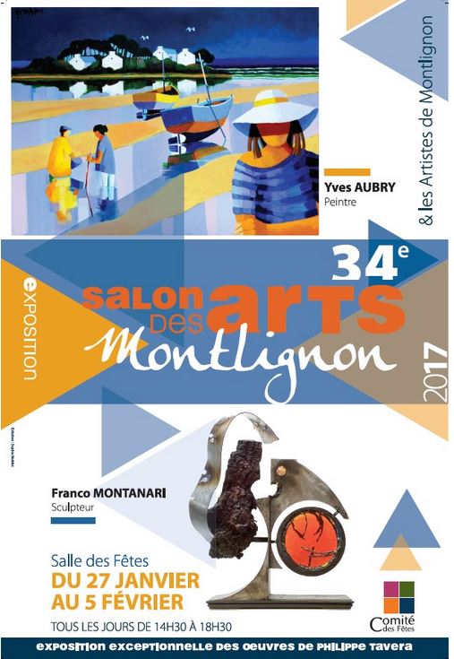 34e salon des arts de Montlignon