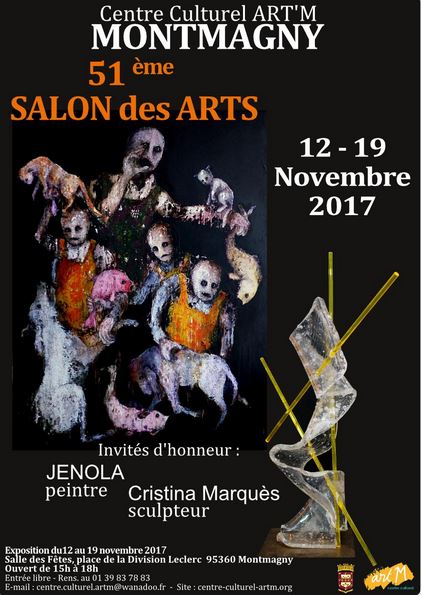 51e Salon des Arts de Montmagny