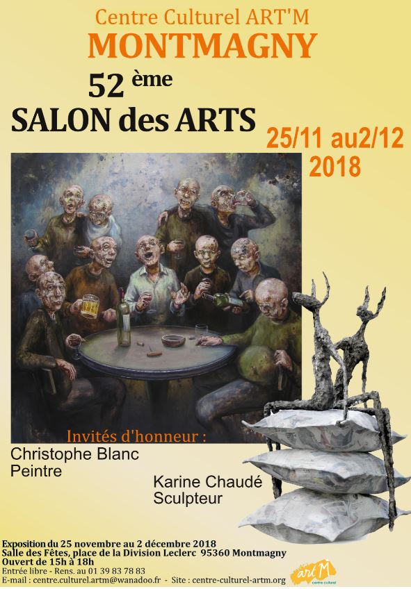 52e salon des Arts de Montmagny