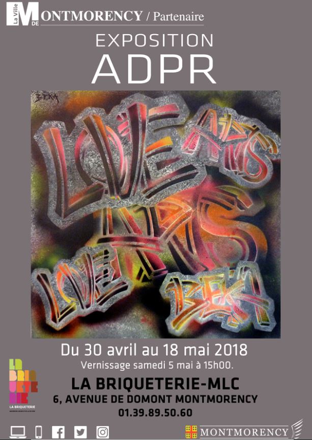 ADPR 2018 - Montmorency