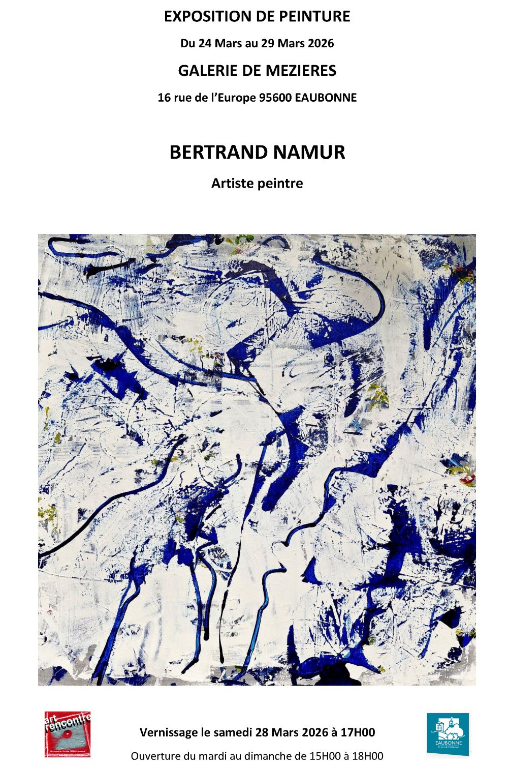EXPO Bertrand Namur