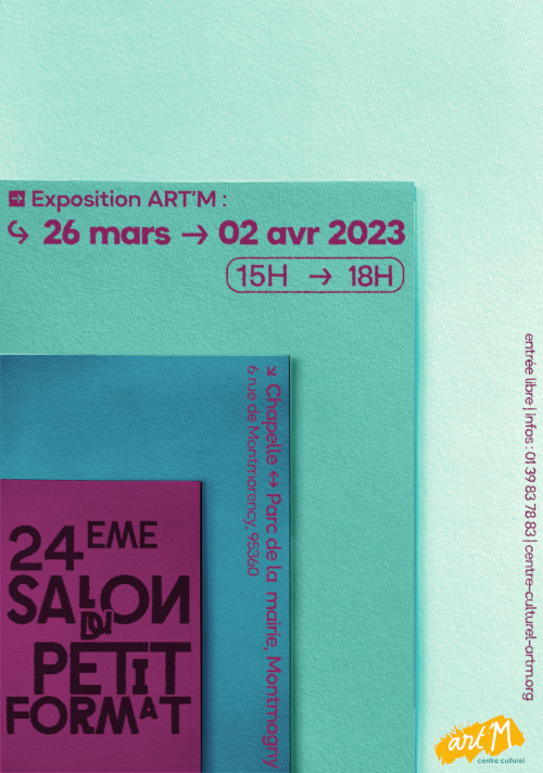 24e Salon du petit format Montmagny