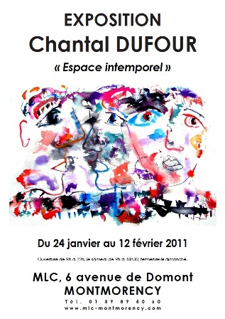 Expo Chantal Dufour