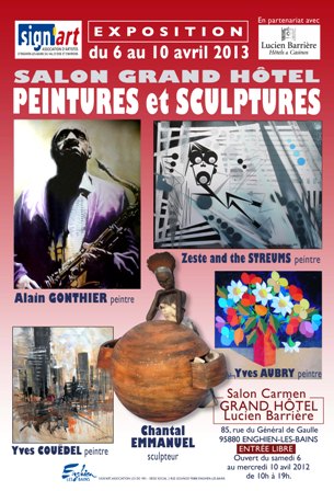 exposition sign art engien avril 2013
