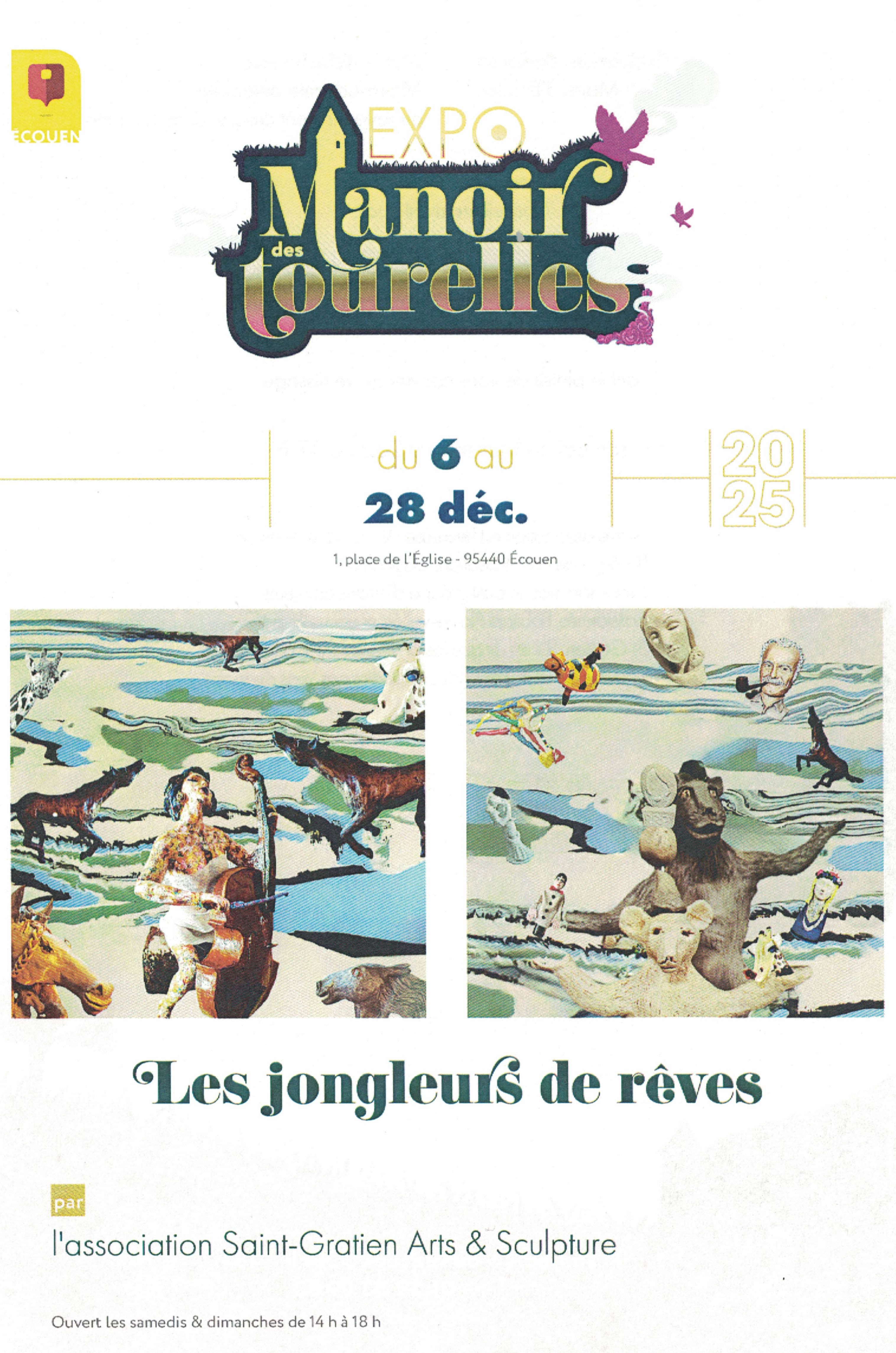 EXPO Les jongleurs de rêve