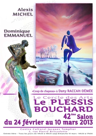 salon du plessis bouchard 2013