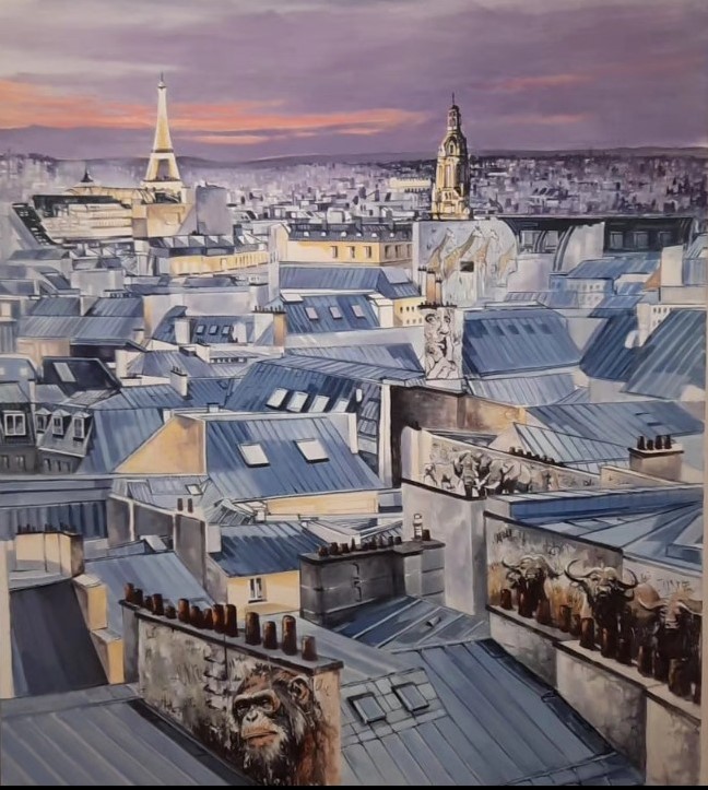 Oeuvre de Alain Gonthier