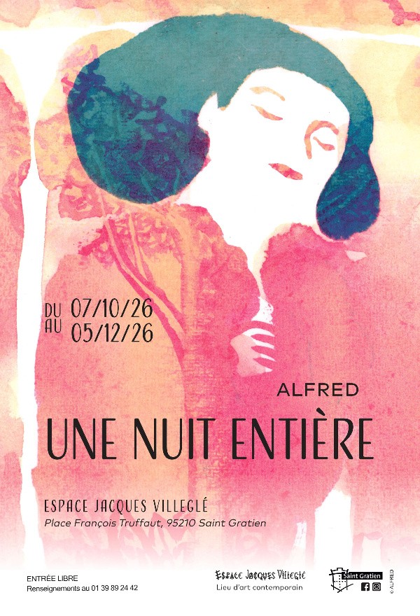 EXPO Alfred - Saint-Gratien - 2026