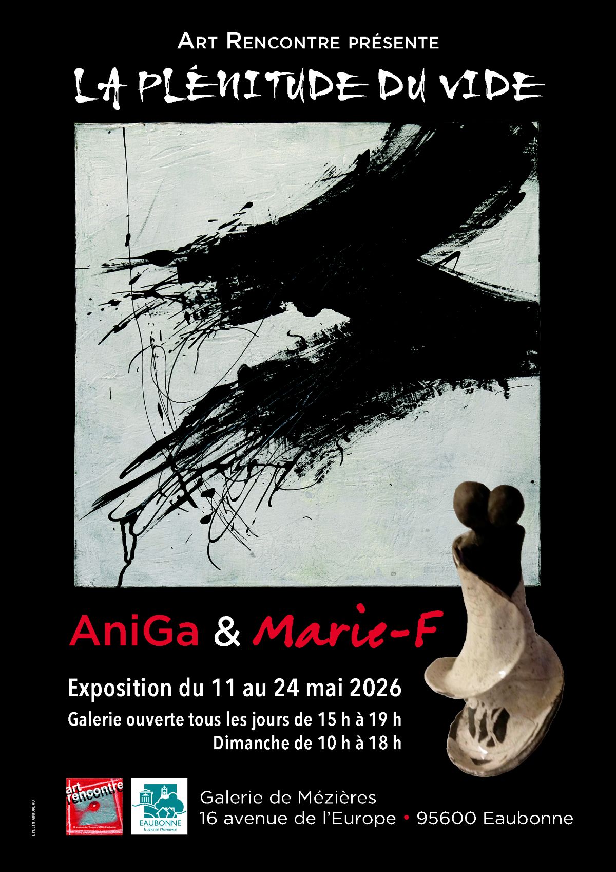 EXPO AniGa et Marie-F