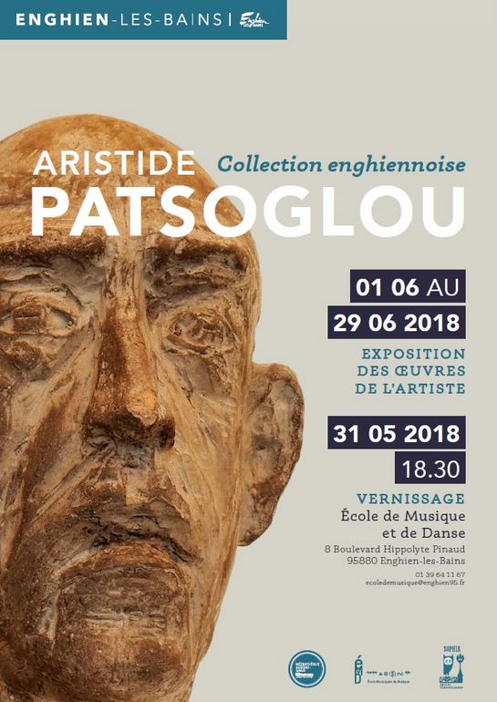 Exposition des oeuvres d'Aristide Patsoglou