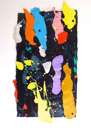 Peinture Alain Cauchie