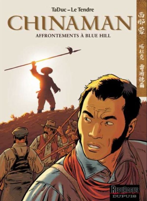 CHINAMAN de TaDuc et Le Tendre