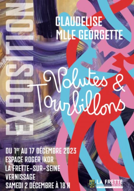 EXPO Claudelise et Mlle Georgette