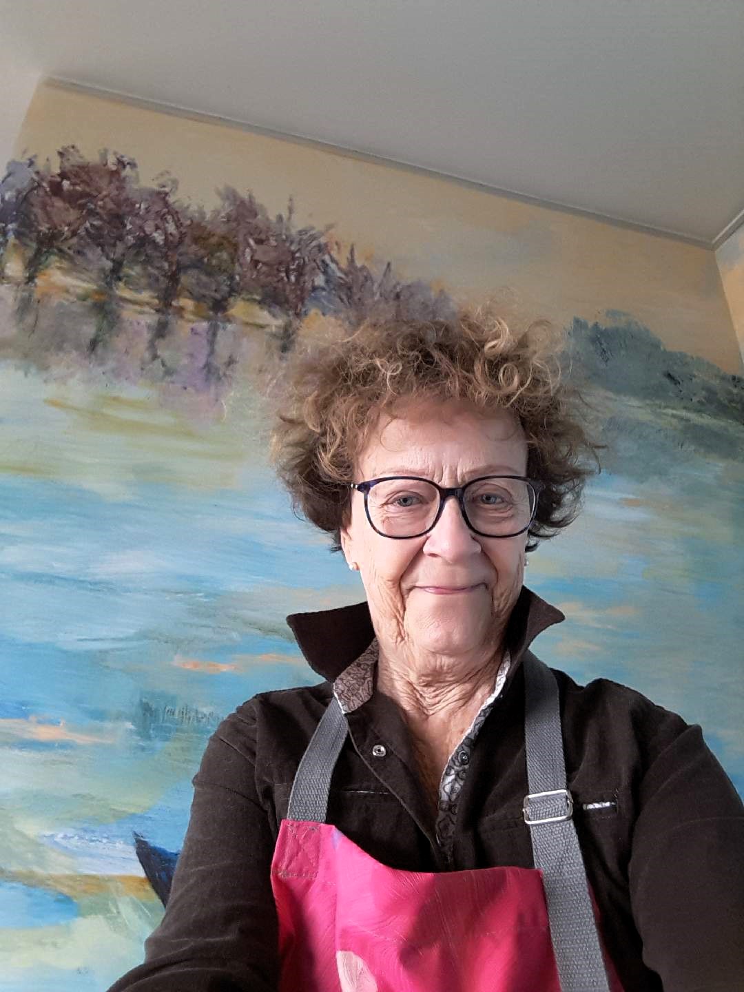 Claudine Delmas