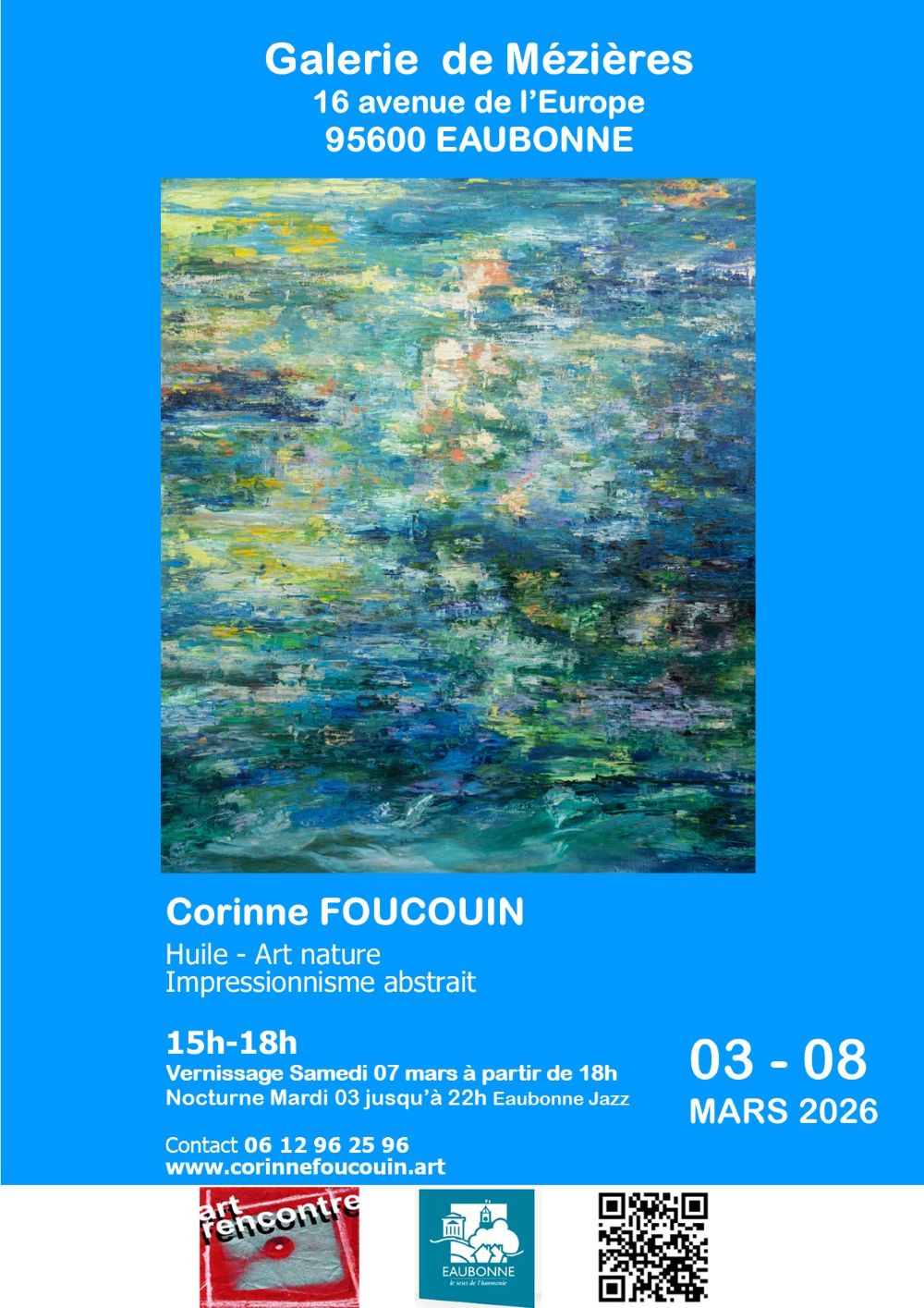 EXPO Corinne Foucouin