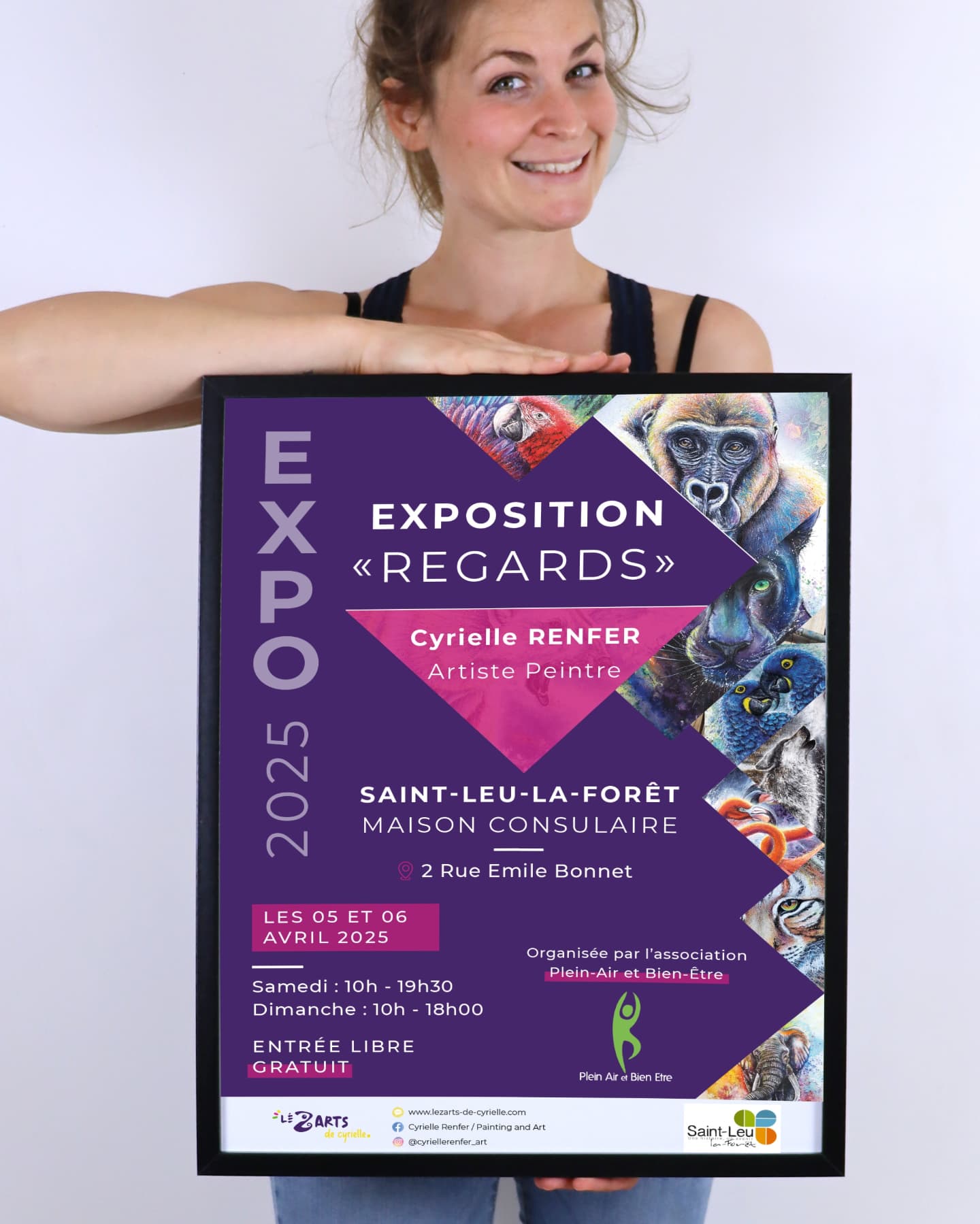 EXPO Cyrielle Renfer