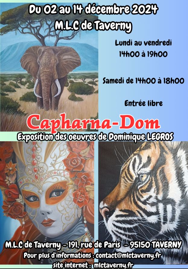 EXPO Dominique Legros