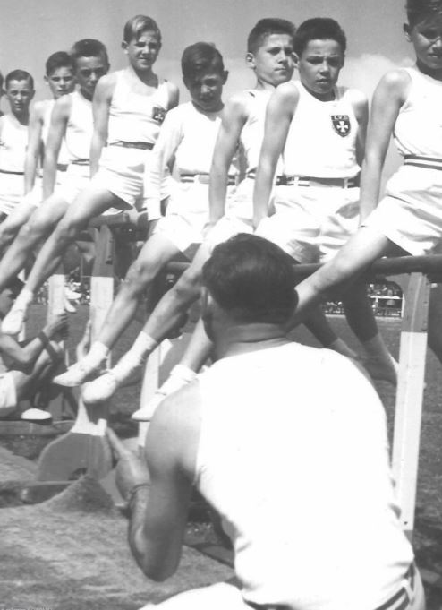 EXPO 150 ans de sport à Deuil-la-Barre