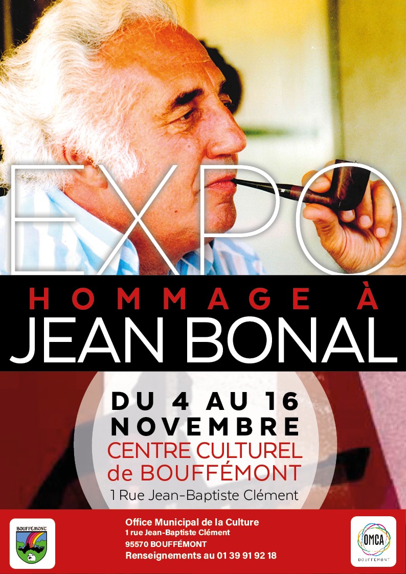Exposition Jean Bonal
