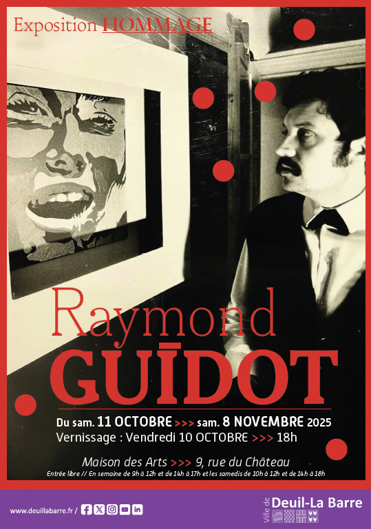 EXPO Raymond Guidot