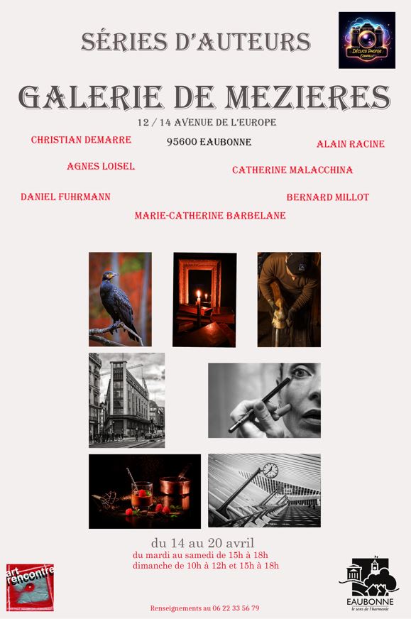 EXPO Photo-club d'Ezanville
