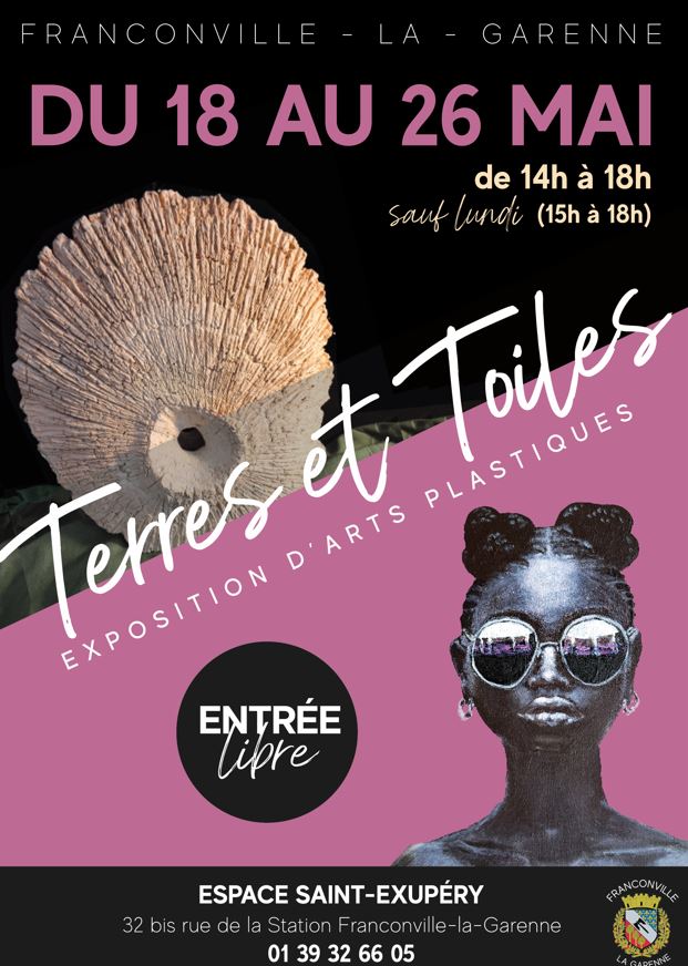 EXPO Terres et Toiles - 2024