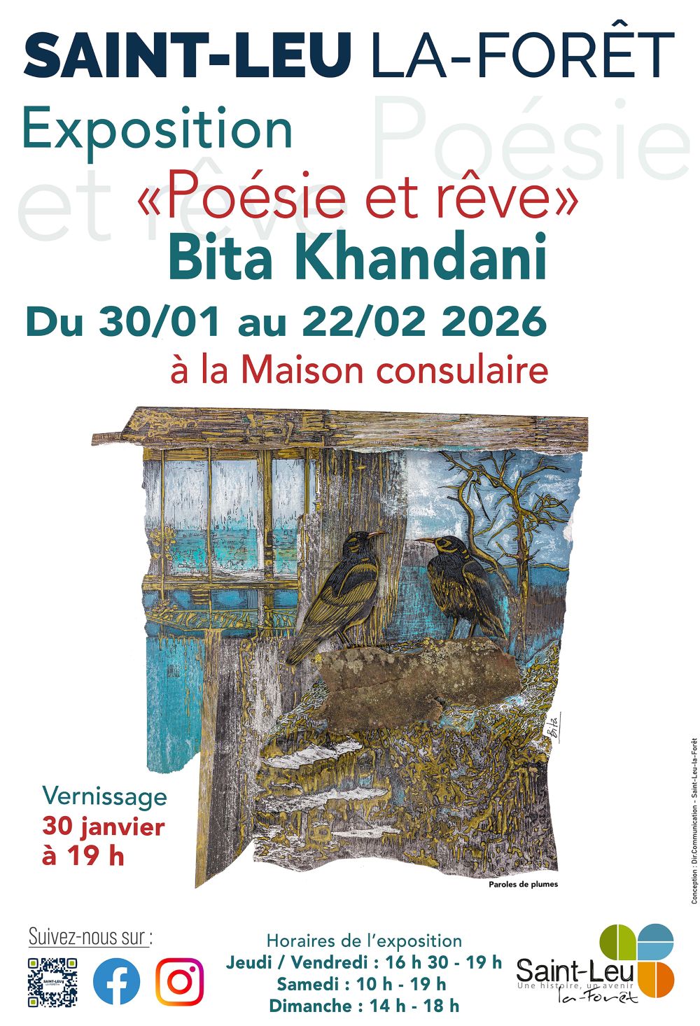 EXPO Bita Khandani - Saint-Leu - 2026