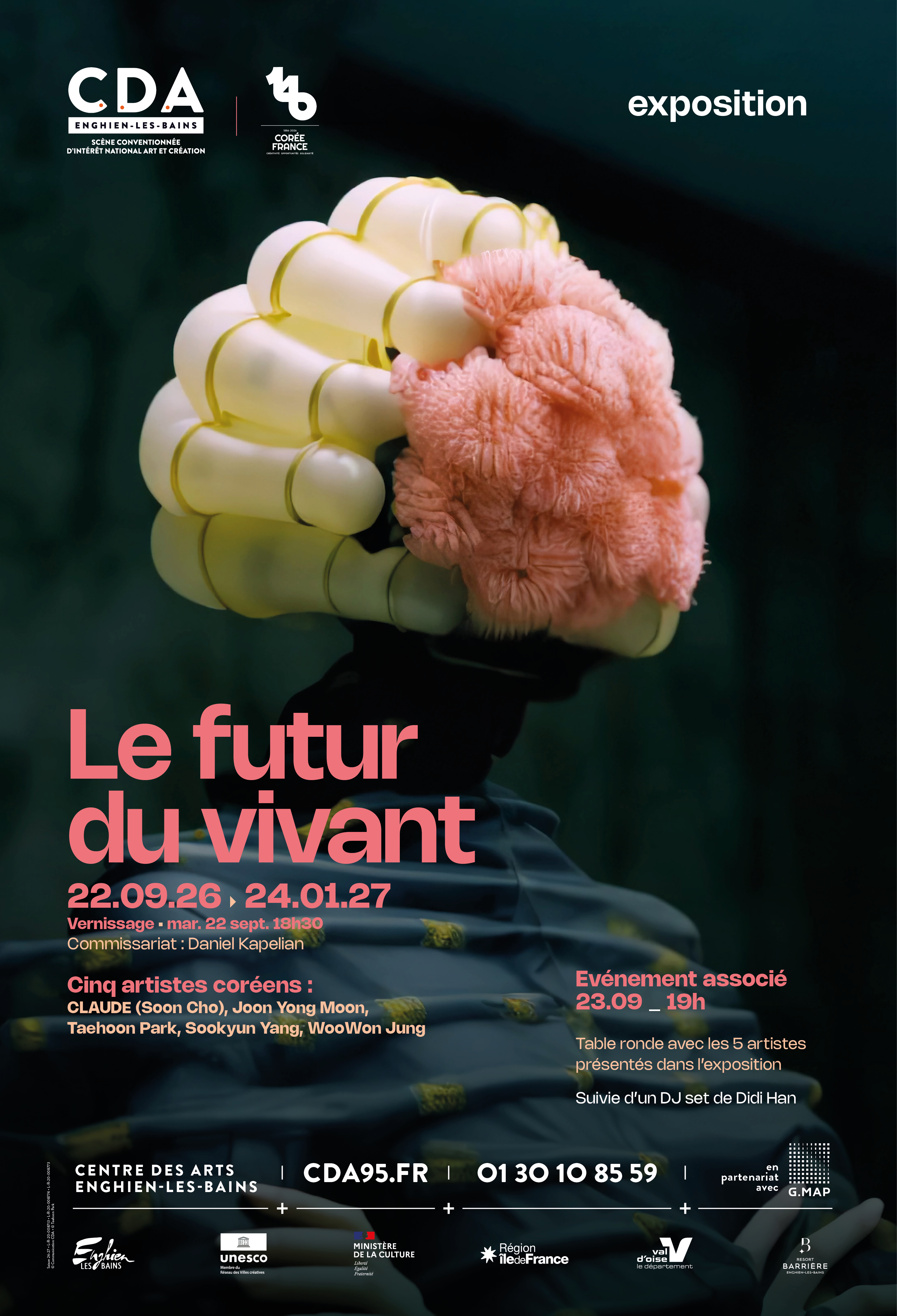 EXPO Le futur du vivant