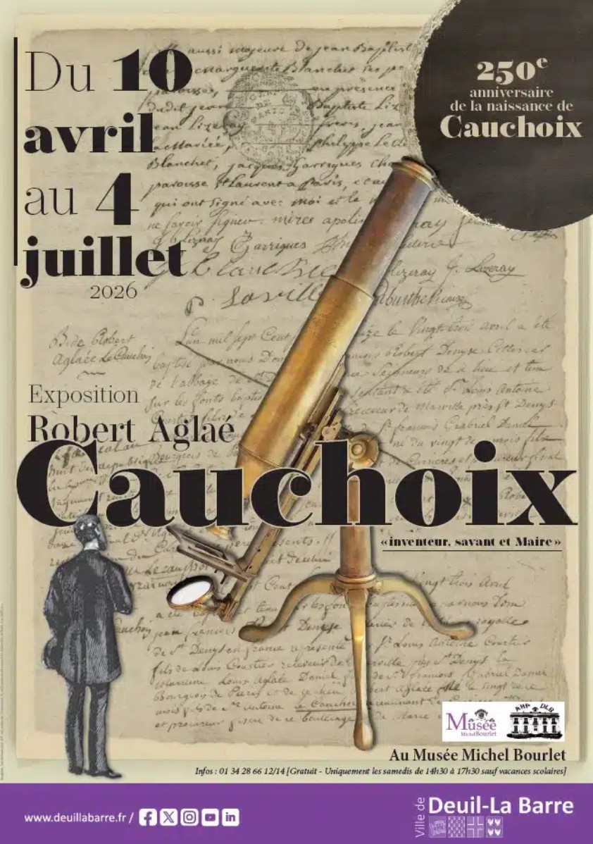 EXPO Robert Agla&eacute; Cauchoix
