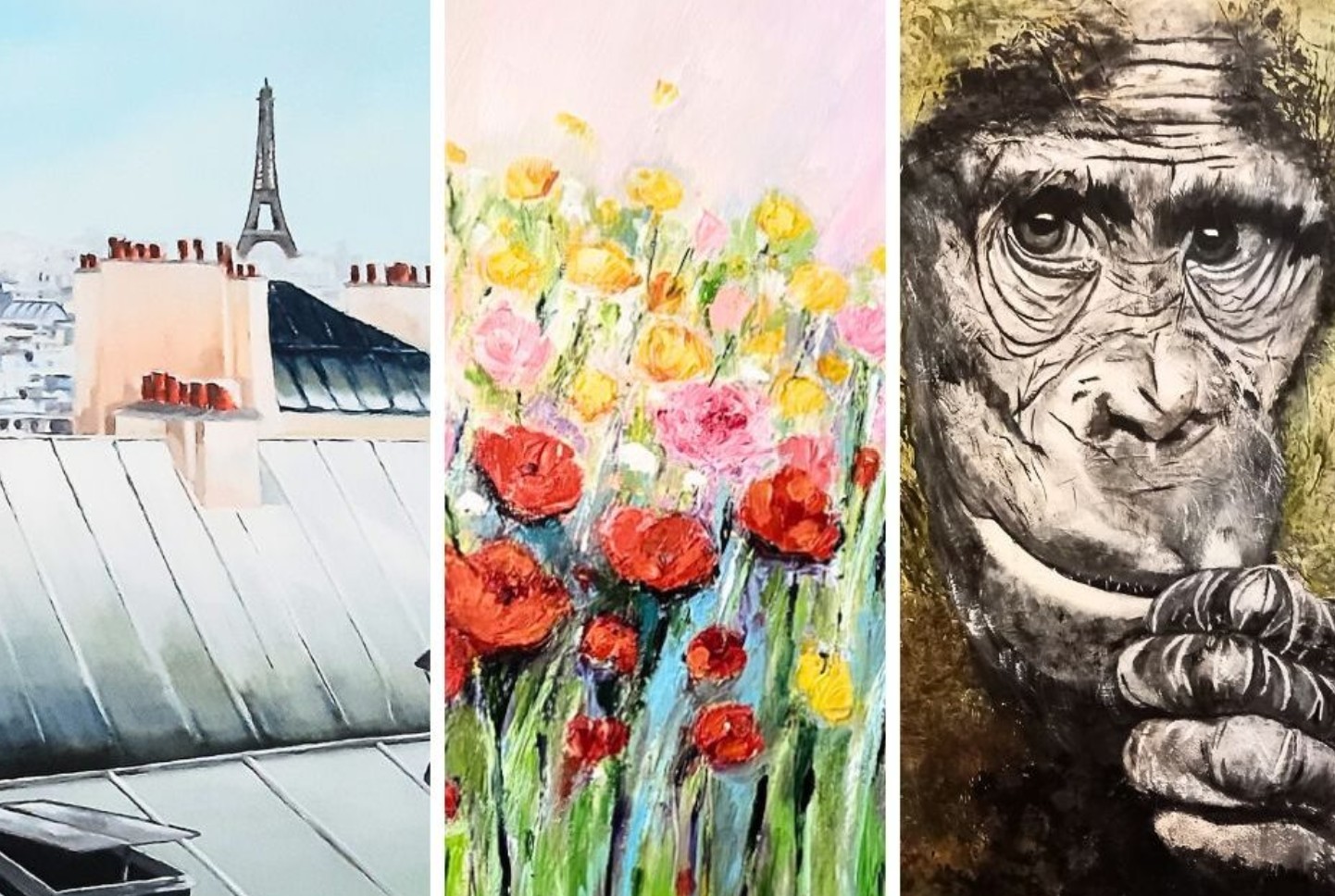 EXPO Eaubonne du 18 au 26 avril 2026