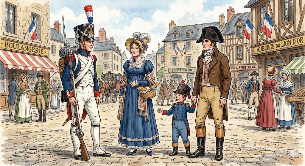 EXPO La mode sous le Premier Empire