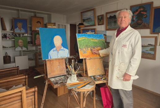 EXPO L&eacute;opold Plowiecki