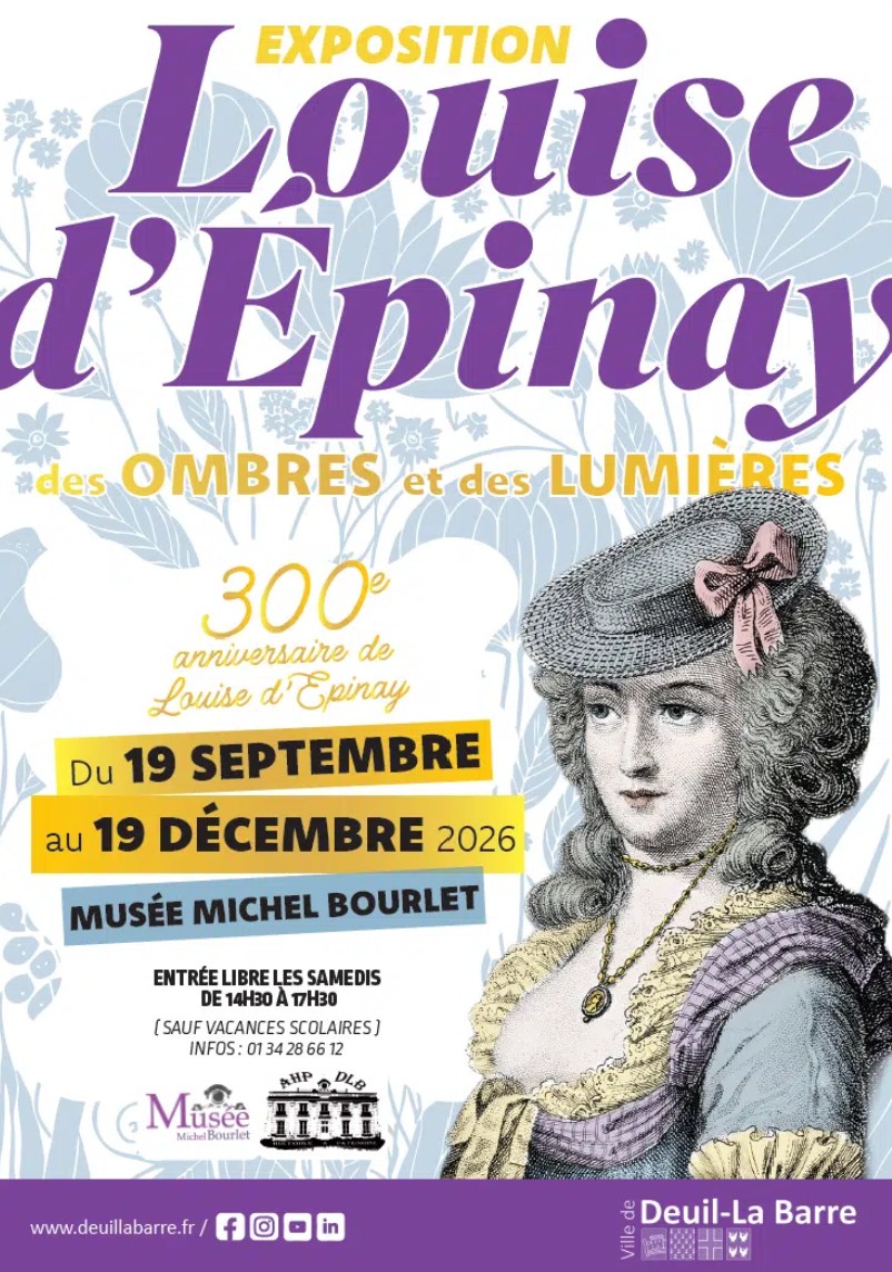 EXPO Louise d'Epinay