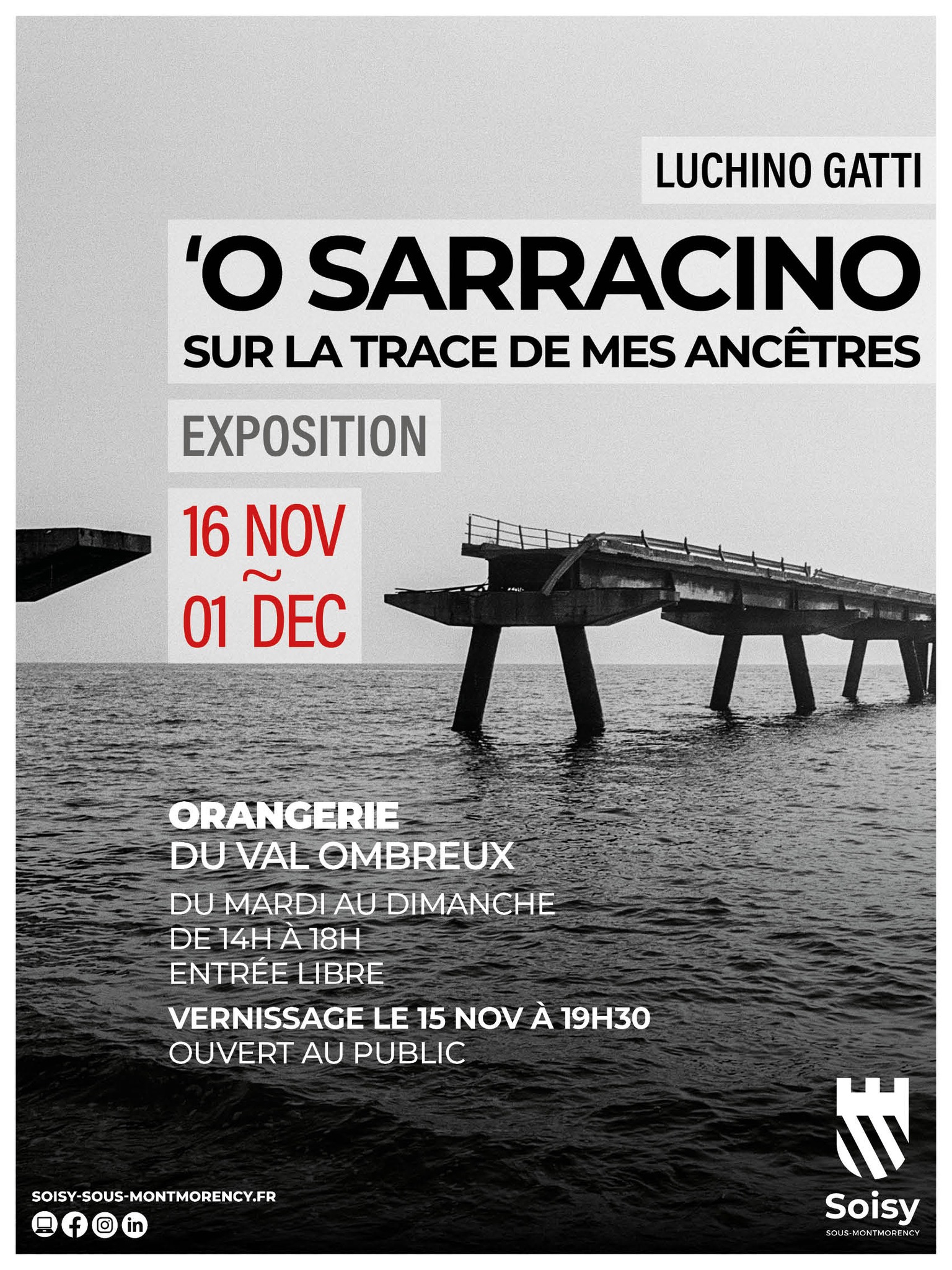 EXPO Luchino Gatti - Soisy