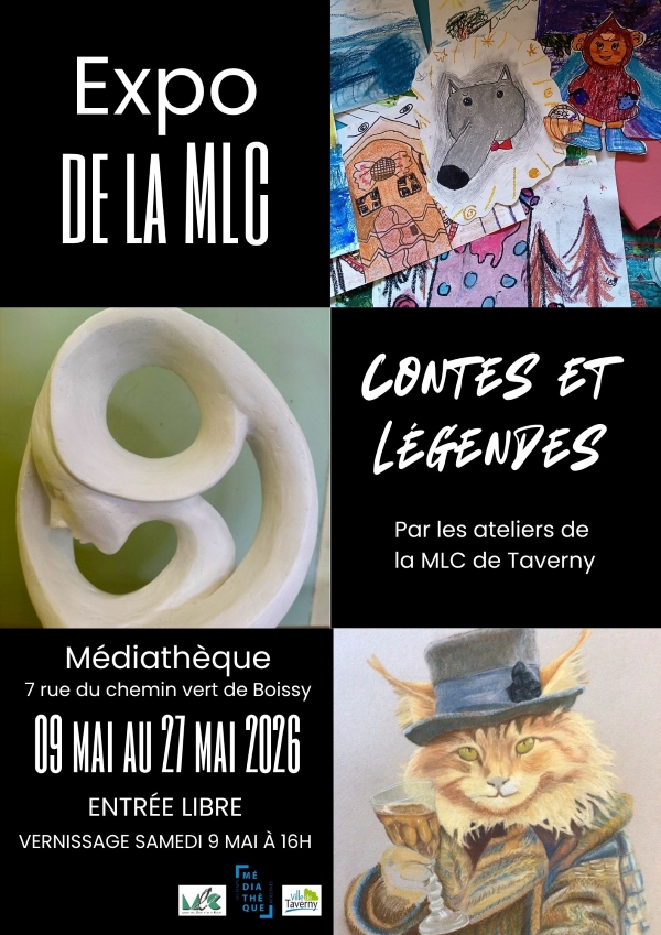 EXPO de la MLC - Taverny - 2026