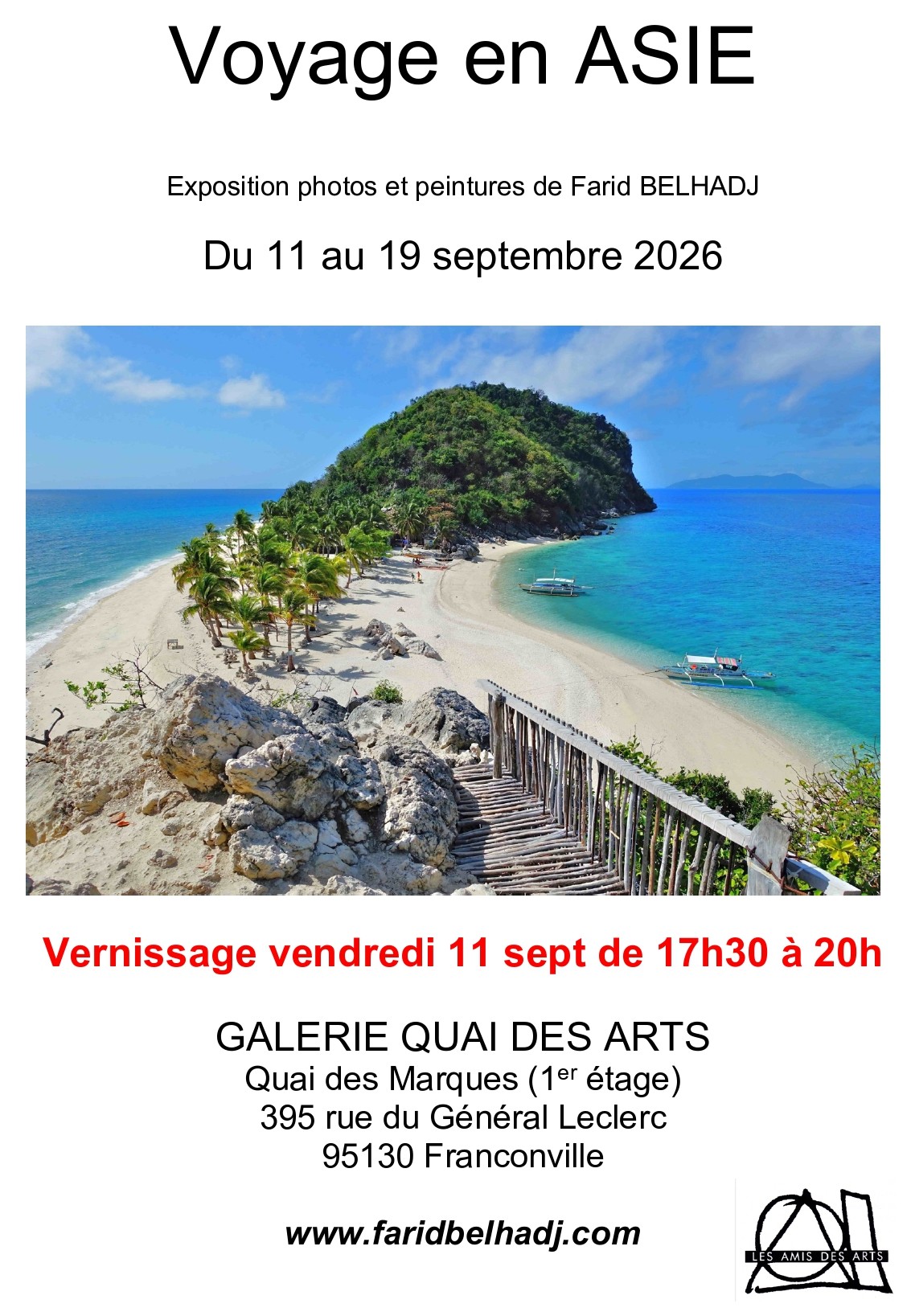 EXPO Farid Belhadj