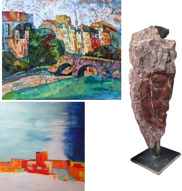 Exposition Quai des Marques - 8 novembre 2024