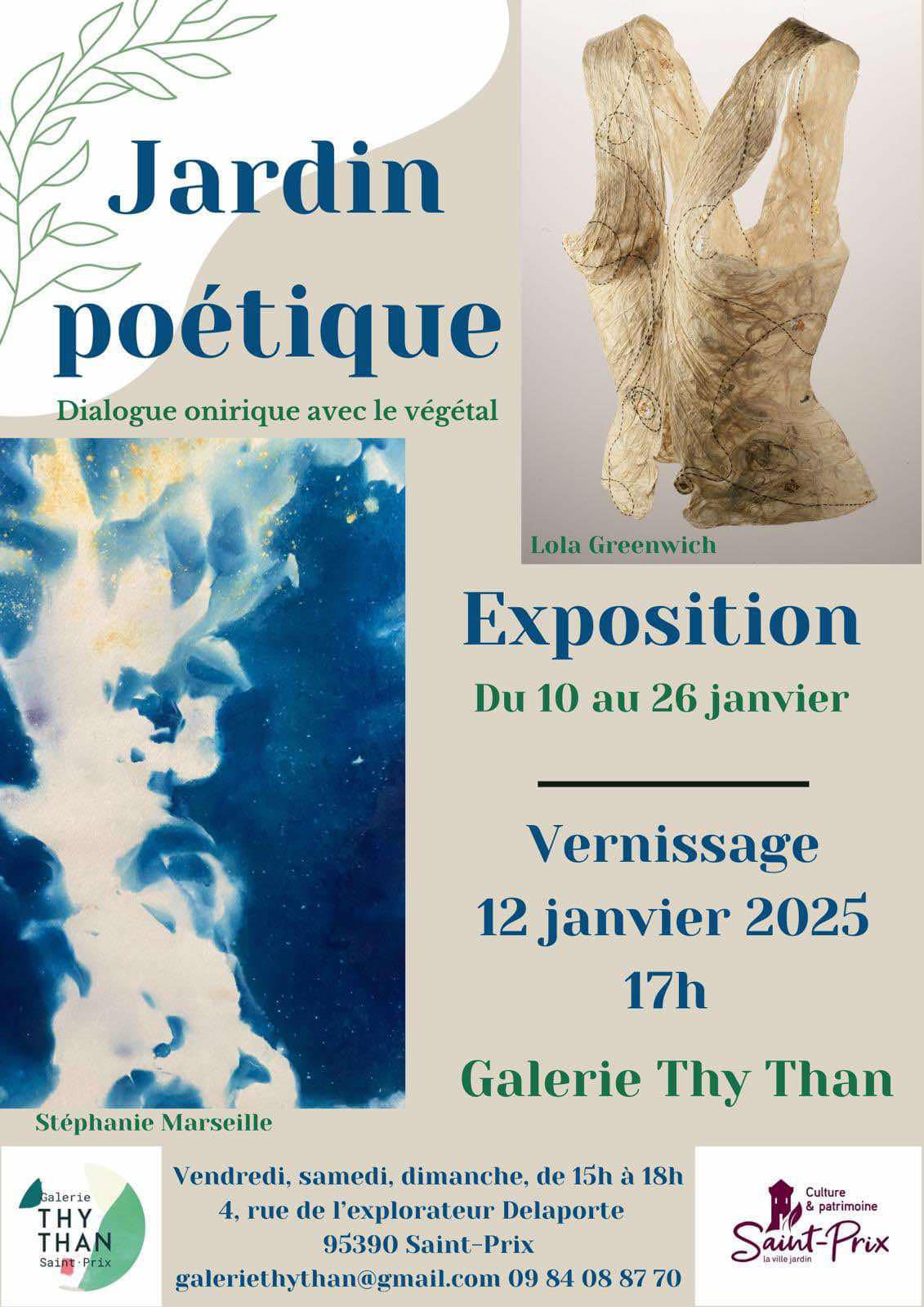 EXPO Jardin végétal