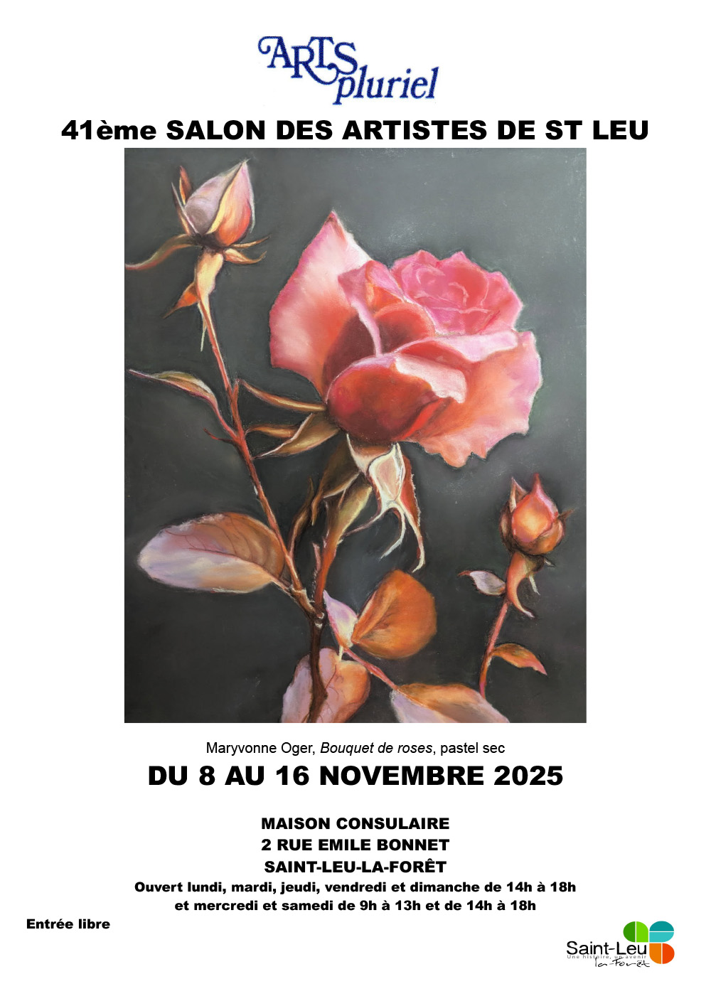 Salon Arts Pluriel 2025 Salon Arts Pluriel 2025