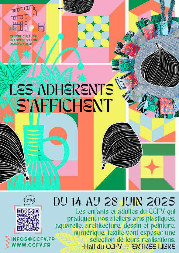 EXPO adhérents ccfv - 2025