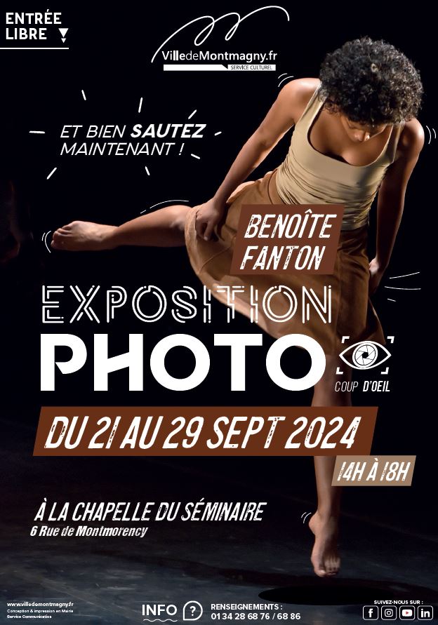 EXPO Benoîte Fanton - Montmagny