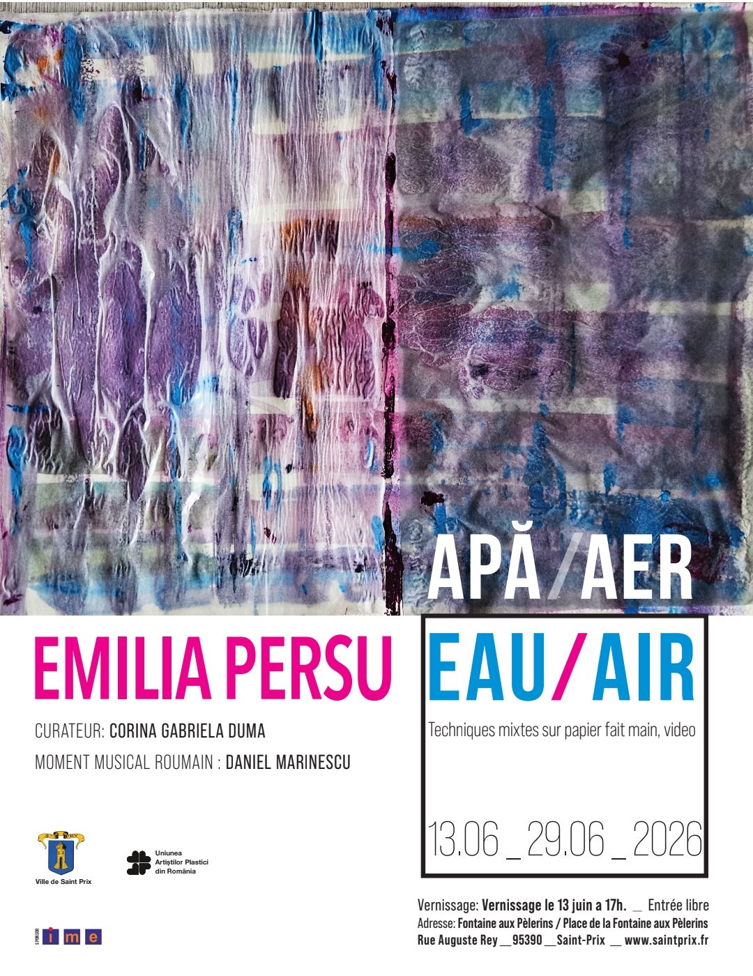EXPO Emilia Persu
