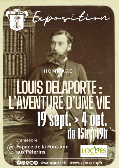 EXPO Louis Delaporte