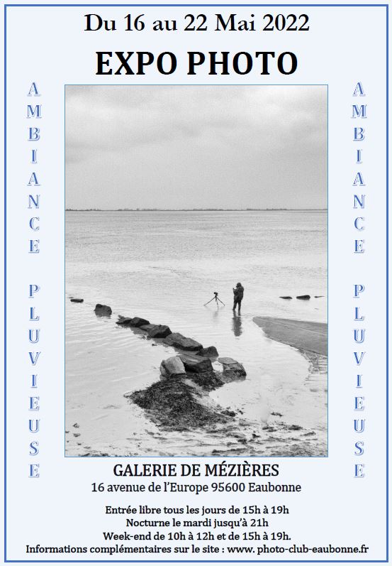 Expo photo Eaubonne