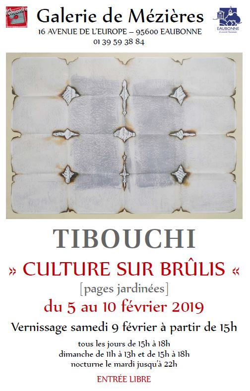 Exposition de Tibouchi : 